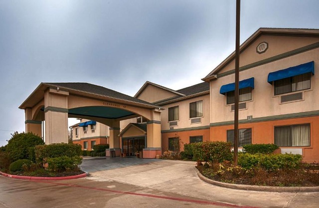 Best Western Executive Inn & Suites
