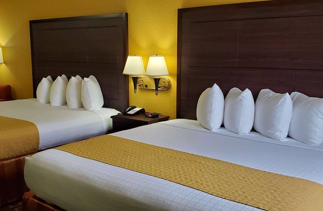 Best Western Executive Inn & Suites