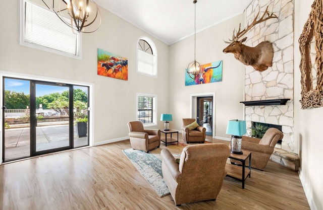 Best Western George West Executive Inn