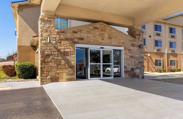 Best Western Harker Heights - Killeen - Fort Hood TX