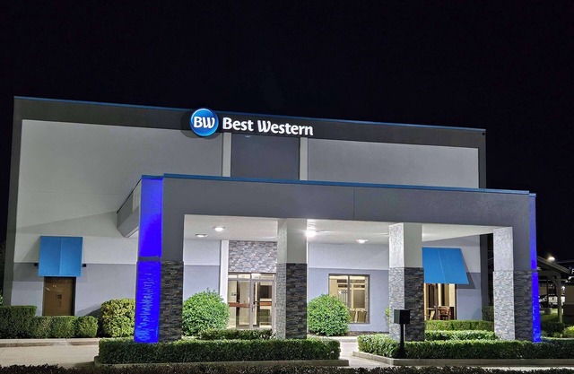 Best Western Hopkinsville KY - Brand New Rooms