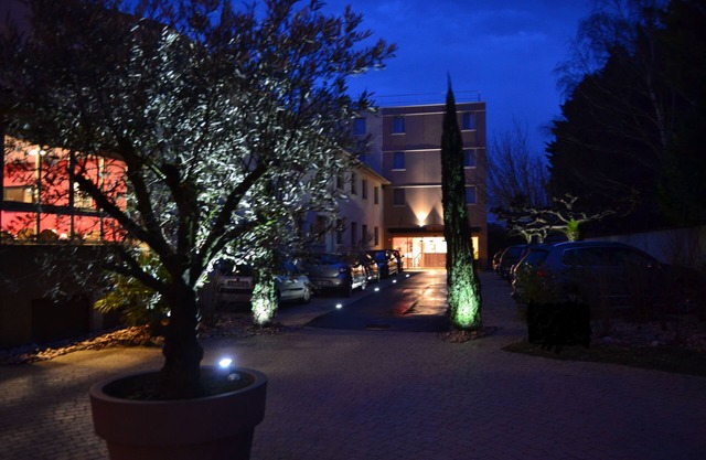 Best Western Hotel Des Barolles - Lyon Sud