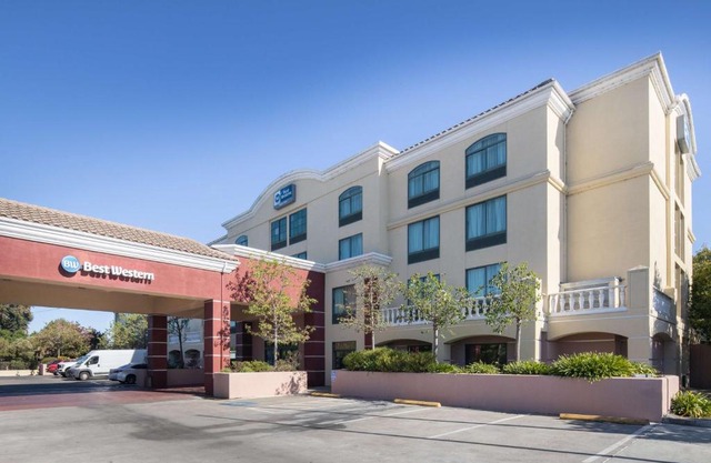 Best Western Inn & Suites San Mateo - San Francisco Airport
