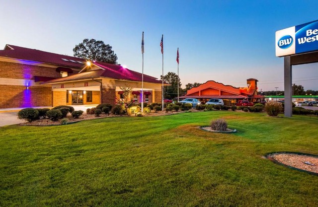 Best Western Jacksonville near Little Rock Air Force Base