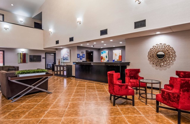 Best Western Jacksonville Inn