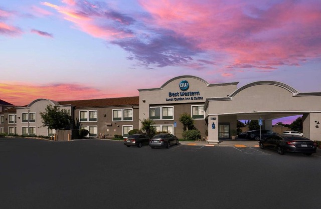 Best Western Lanai Garden Inn & Suites
