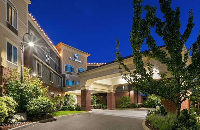 Best Western Liberty Inn DuPont JBLM