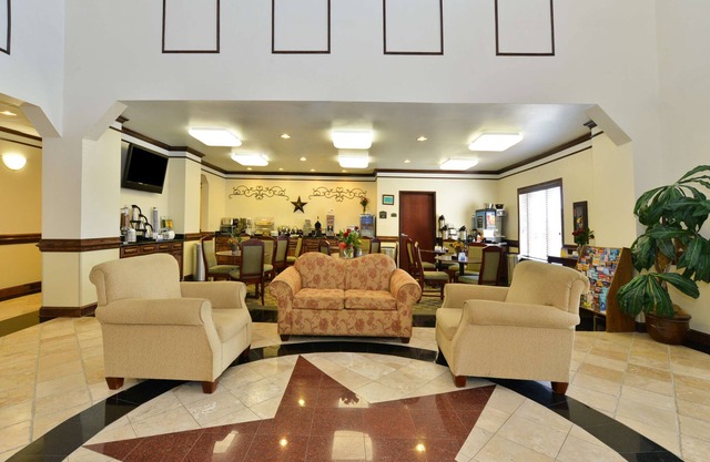Best Western Lone Star Inn