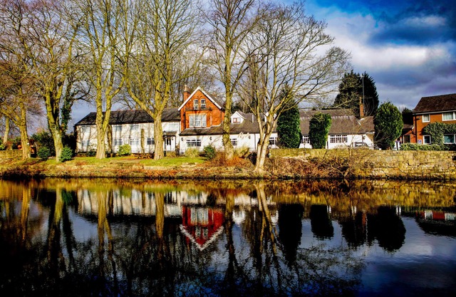 Best Western Manchester Bury Bolholt Country Park Hotel