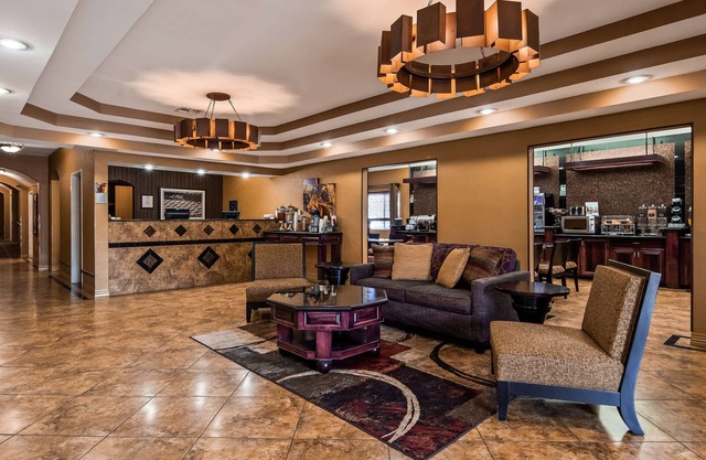 Best Western Manhattan Inn