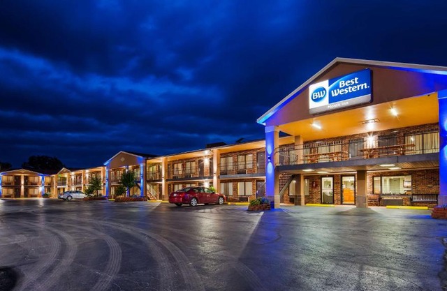 Best Western Montis Inn