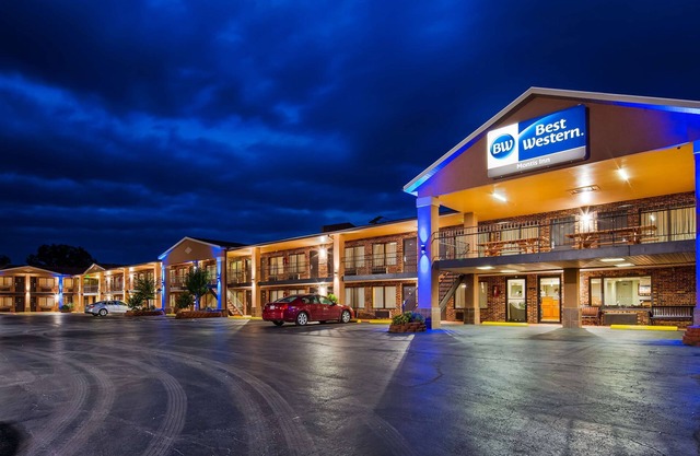 Best Western Montis Inn