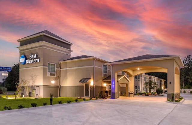 Best Western Oakdale Inn