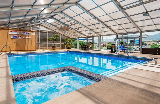 Best Western Paradise Inn & Resort