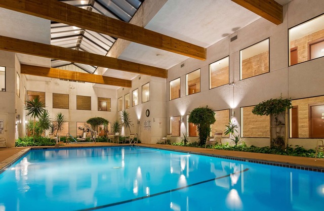 Best Western Pecos Inn