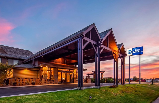 Best Western Pendleton Inn