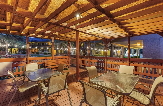 Best Western Pine Springs Inn