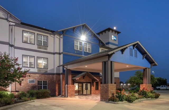 Best Western Plaquemine Inn