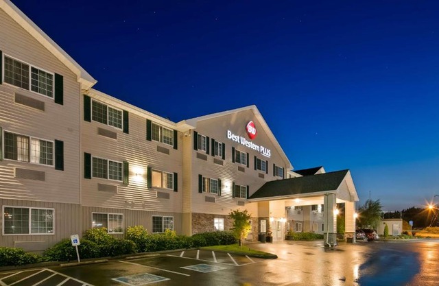 Best Western Plus Aberdeen