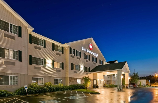 Best Western Plus Aberdeen