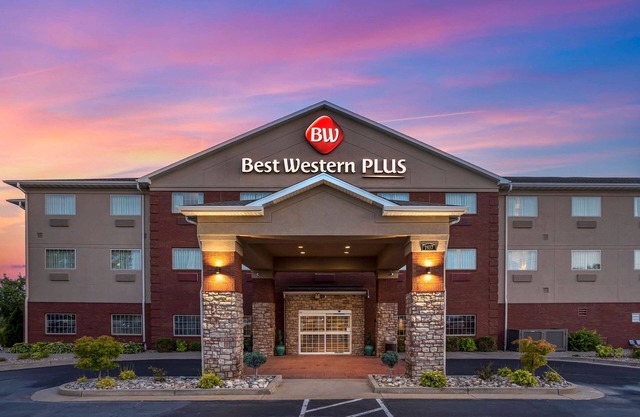 Best Western Plus Capital Inn