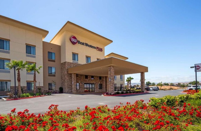 Best Western Plus Coalinga Inn