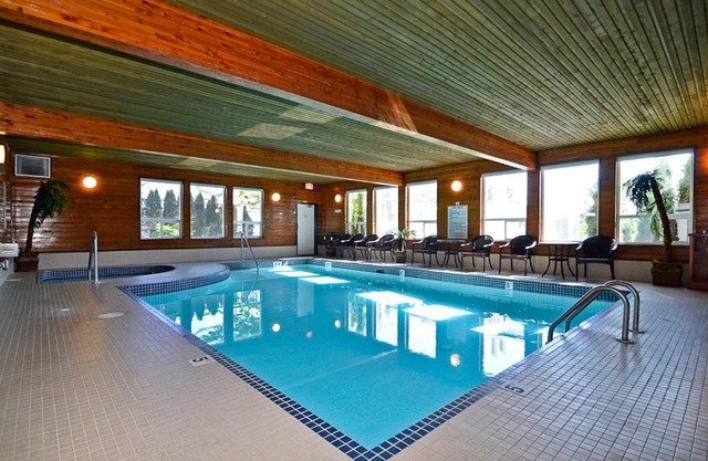 Best Western Plus Country Meadows Inn