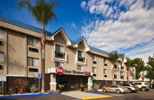 Best Western Plus Diamond Valley Inn