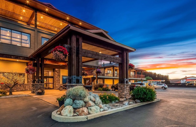Best Western Plus Flathead Lake Inn And Suites