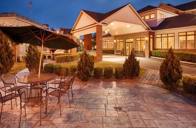 Best Western Plus Franklin Square Inn Troy/Albany