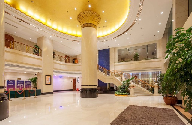 Best Western Plus Fuzhou Fortune Hotel