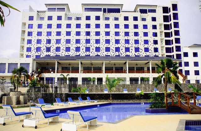 Best Western Plus Serene Atlantic Hotel