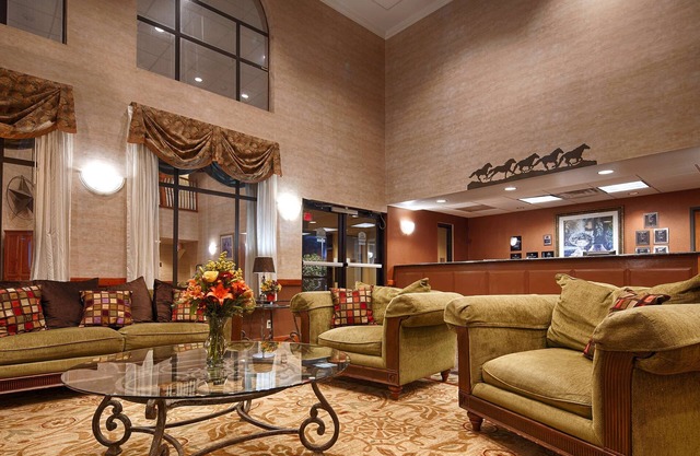 Best Western Plus Graham Inn