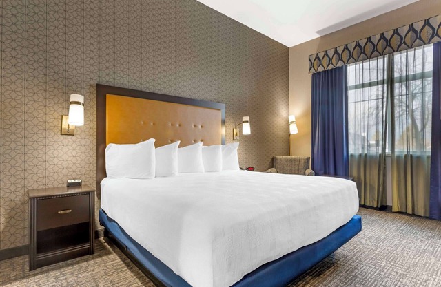 Best Western Plus Grant Creek Inn