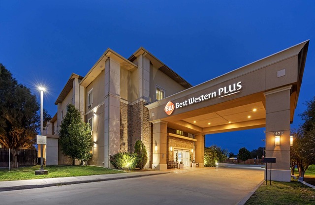 Best Western Plus Guymon Hotel & Suites