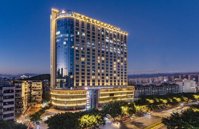 Best Western Plus Haiyue Hotel Fuzhou