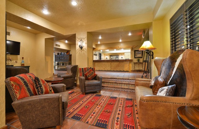 Best Western Plus Inn of Santa Fe