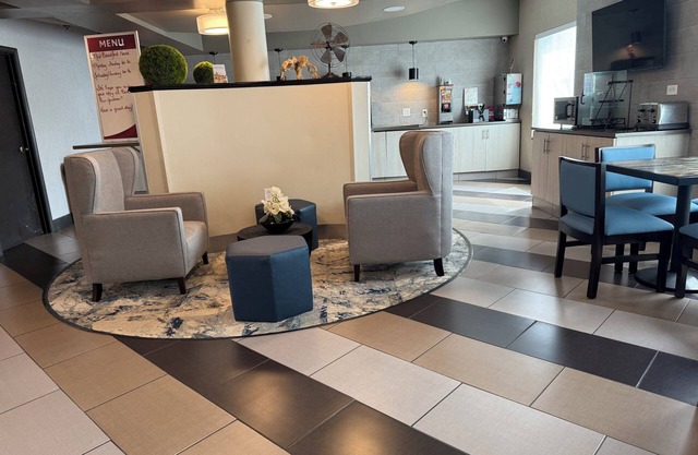 Best Western Plus Jackson Downtown Colliseum