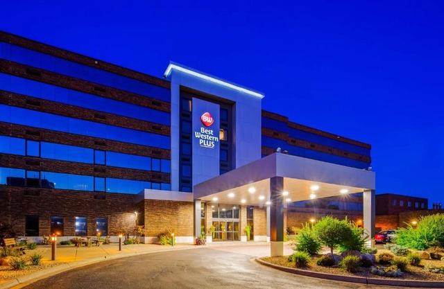 Best Western Plus Kelly Inn
