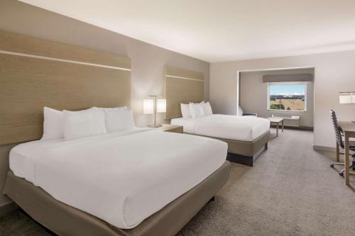 Best Western Plus Killeen - Fort Cavazos Hotel & Suites