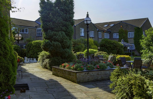 Best Western Plus Lancashire Manor Hotel