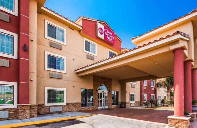 Best Western Plus Main Street Inn