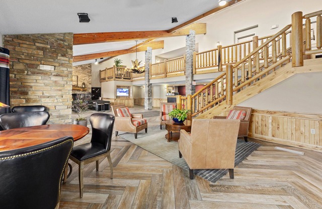 Best Western Plus McCall Lodge & Suites