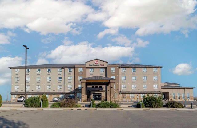Best Western Plus Moose Jaw