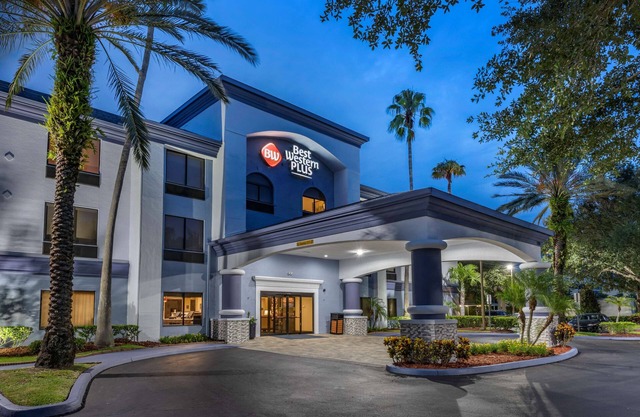 Best Western Plus Orlando East- UCF Area