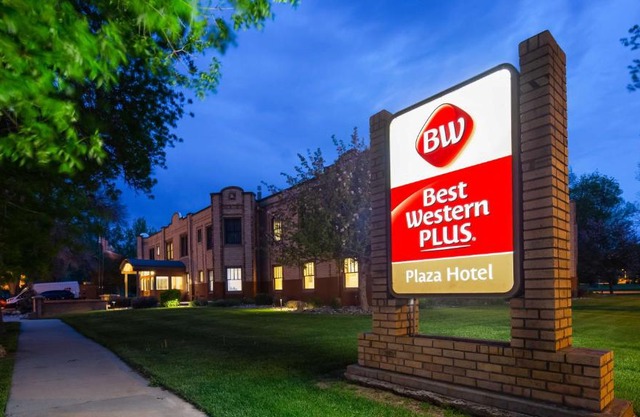 Best Western Plus Plaza Hotel