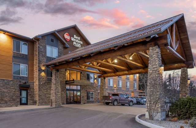 Best Western Plus Ponderay Mountain Lodge
