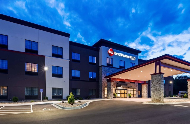 Best Western Plus Saint Peter