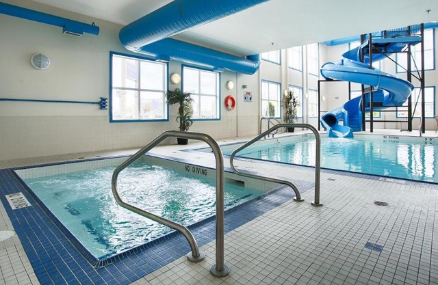 Best Western Plus South Edmonton Inn & Suites