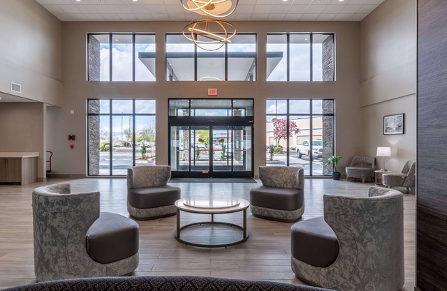 Best Western Plus Tacoma Hotel